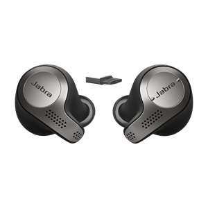 Headset Jabra Evolve 65T