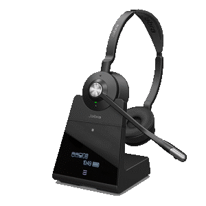 Headset Jabra Engage